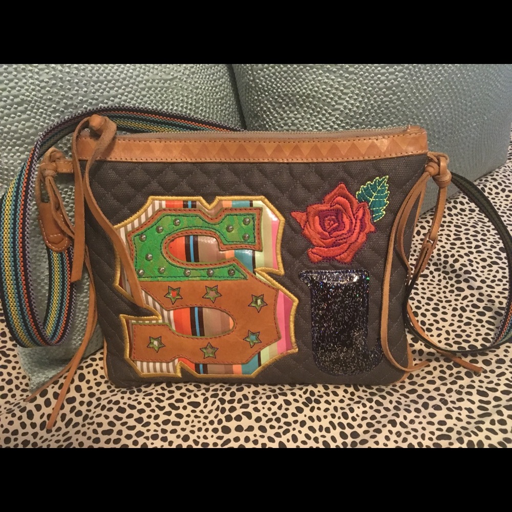 Consuela Crossbody Si-No